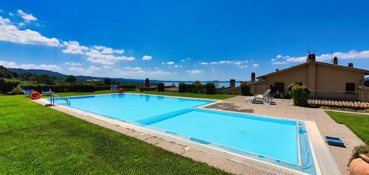 Agriturismo Le Vigne Bolsena Zewnętrze zdjęcie