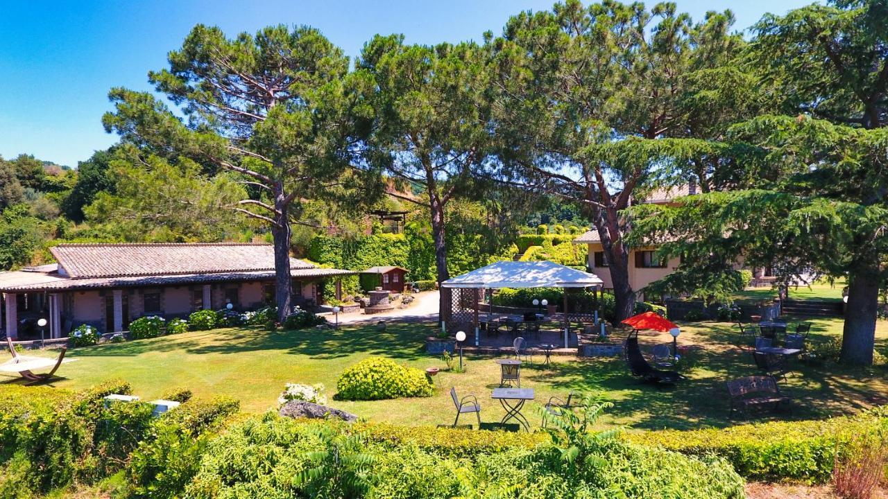 Agriturismo Le Vigne Bolsena Zewnętrze zdjęcie