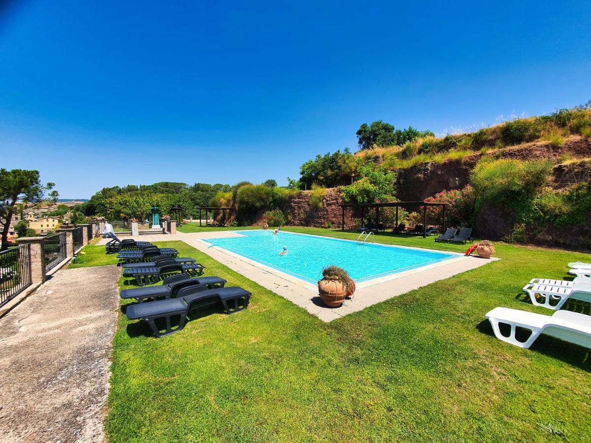 Agriturismo Le Vigne Bolsena Zewnętrze zdjęcie