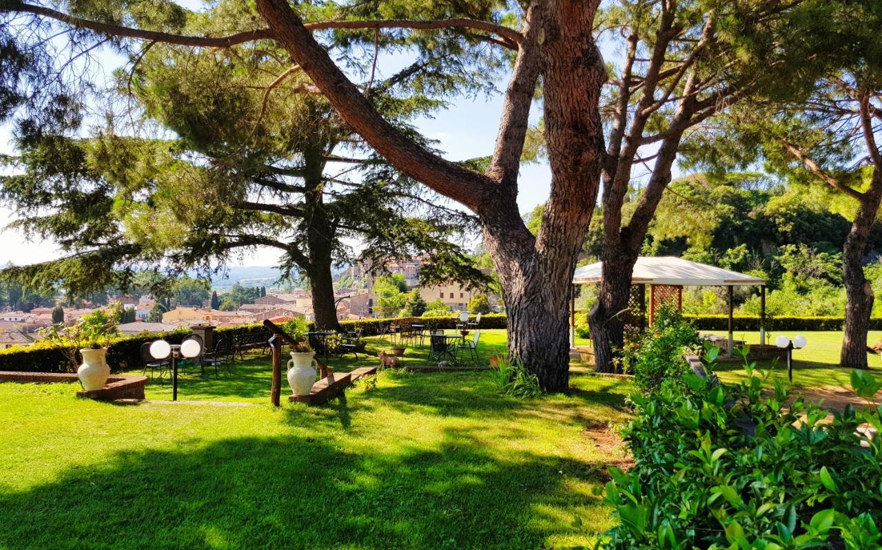 Agriturismo Le Vigne Bolsena Zewnętrze zdjęcie