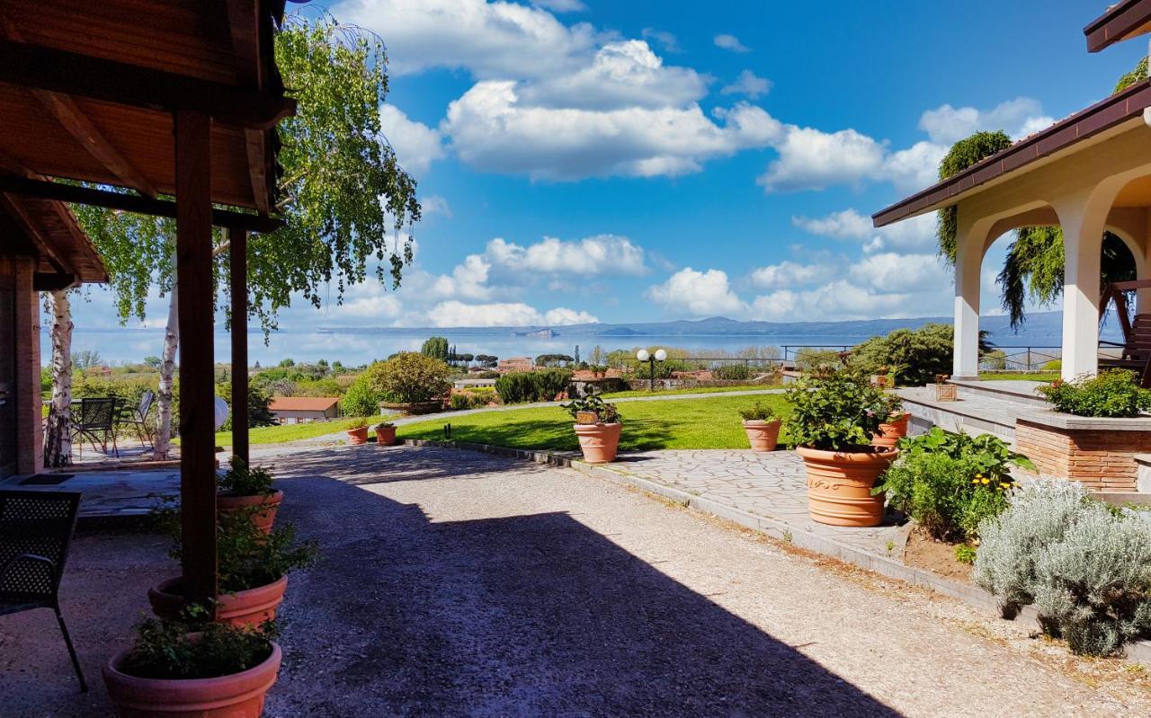 Agriturismo Le Vigne Bolsena Zewnętrze zdjęcie