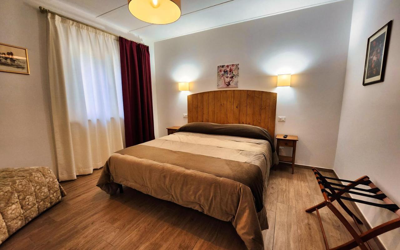 Agriturismo Le Vigne Bolsena Zewnętrze zdjęcie