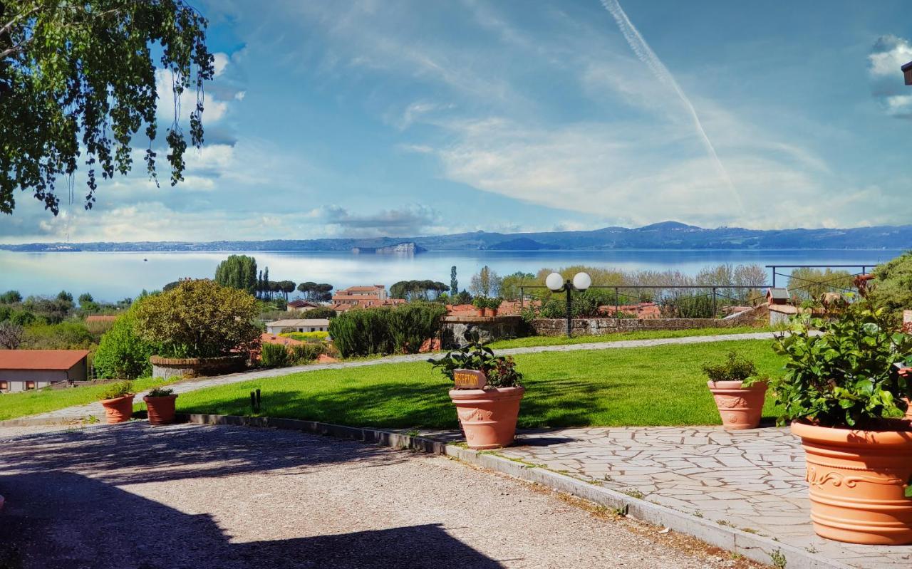 Agriturismo Le Vigne Bolsena Zewnętrze zdjęcie