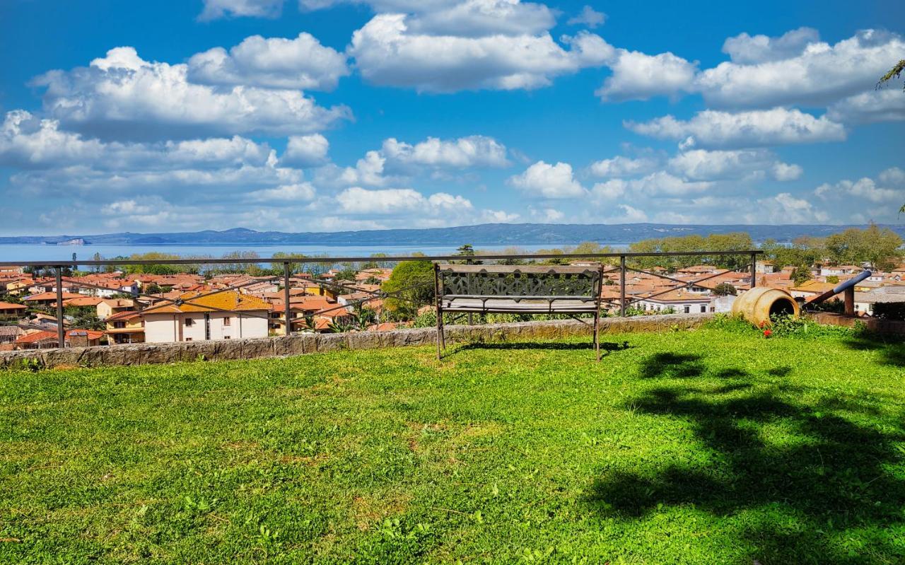 Agriturismo Le Vigne Bolsena Zewnętrze zdjęcie