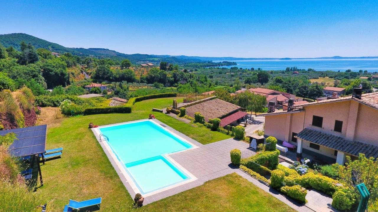 Agriturismo Le Vigne Bolsena Zewnętrze zdjęcie