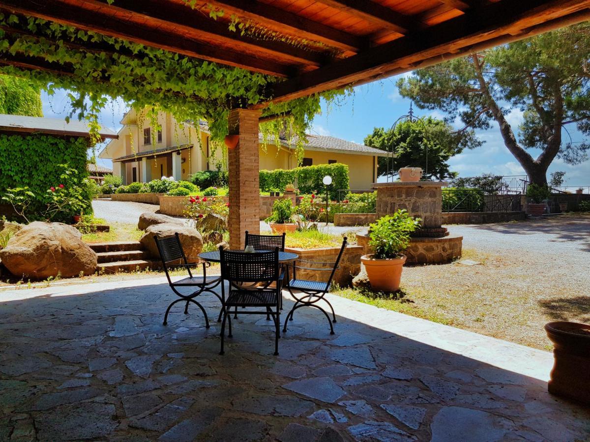 Agriturismo Le Vigne Bolsena Zewnętrze zdjęcie