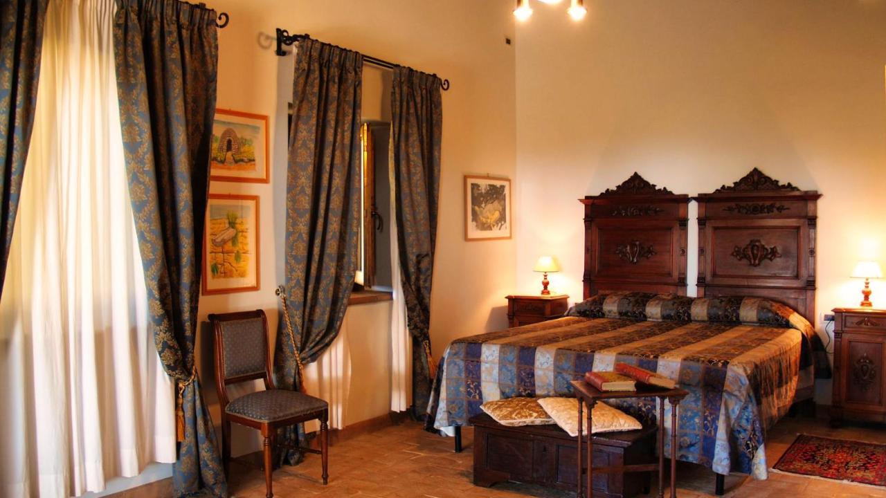 Agriturismo Le Vigne Bolsena Zewnętrze zdjęcie