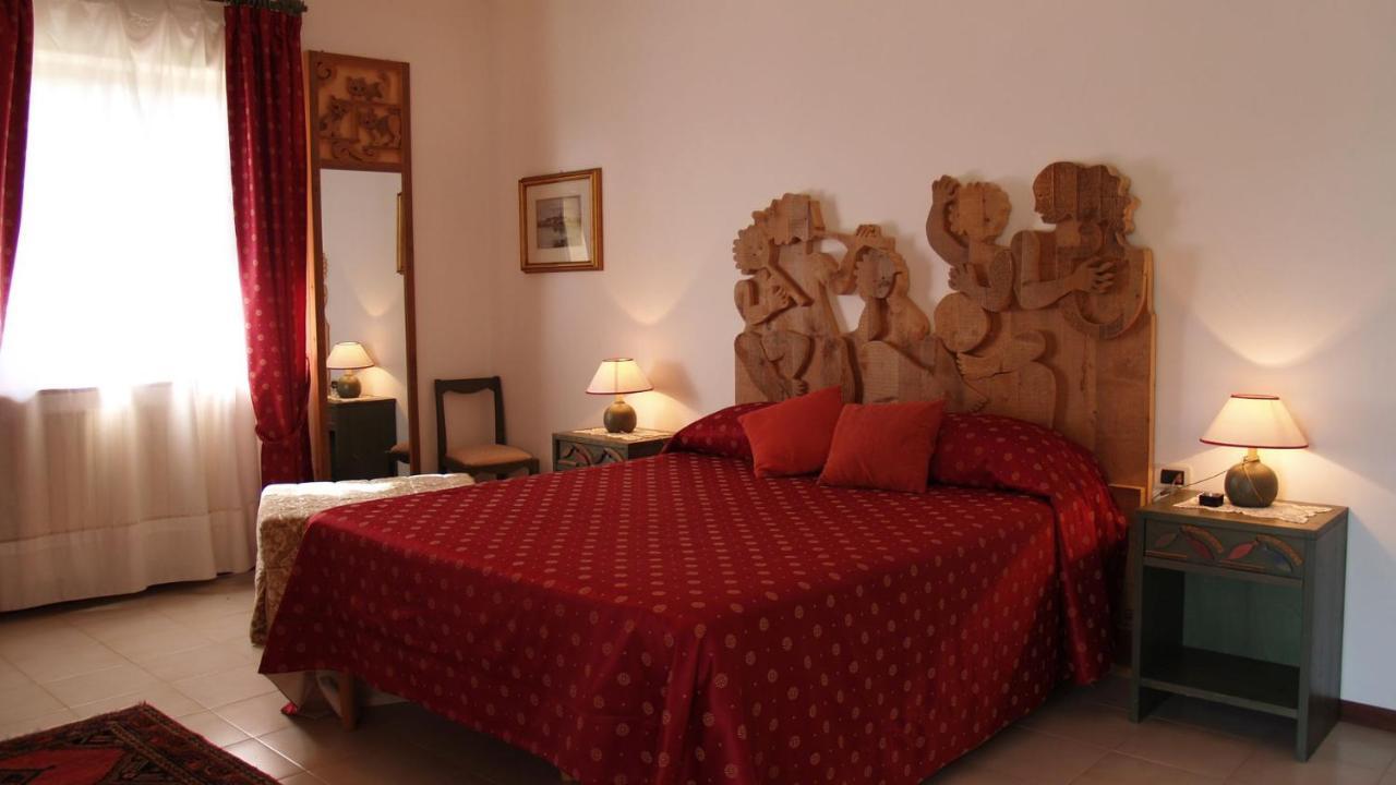 Agriturismo Le Vigne Bolsena Zewnętrze zdjęcie