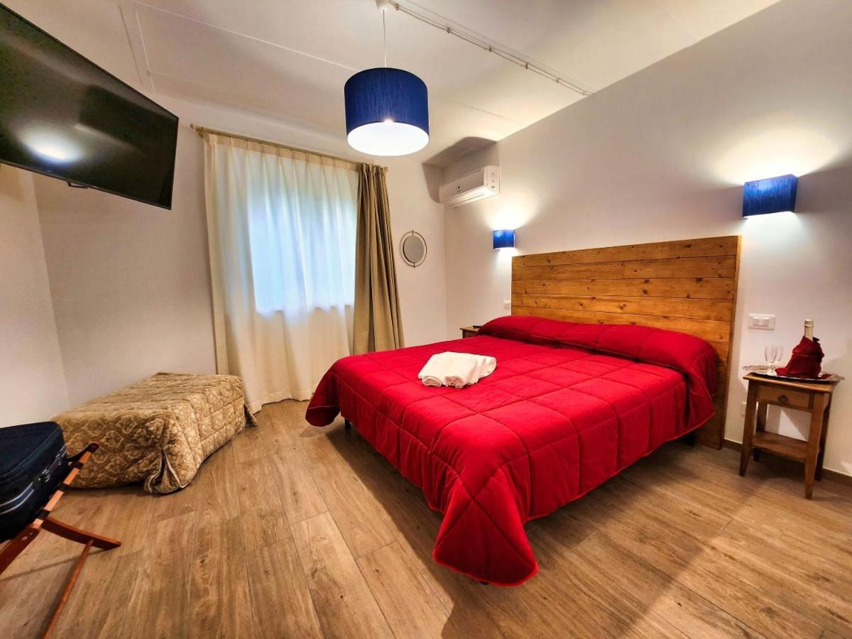 Agriturismo Le Vigne Bolsena Zewnętrze zdjęcie