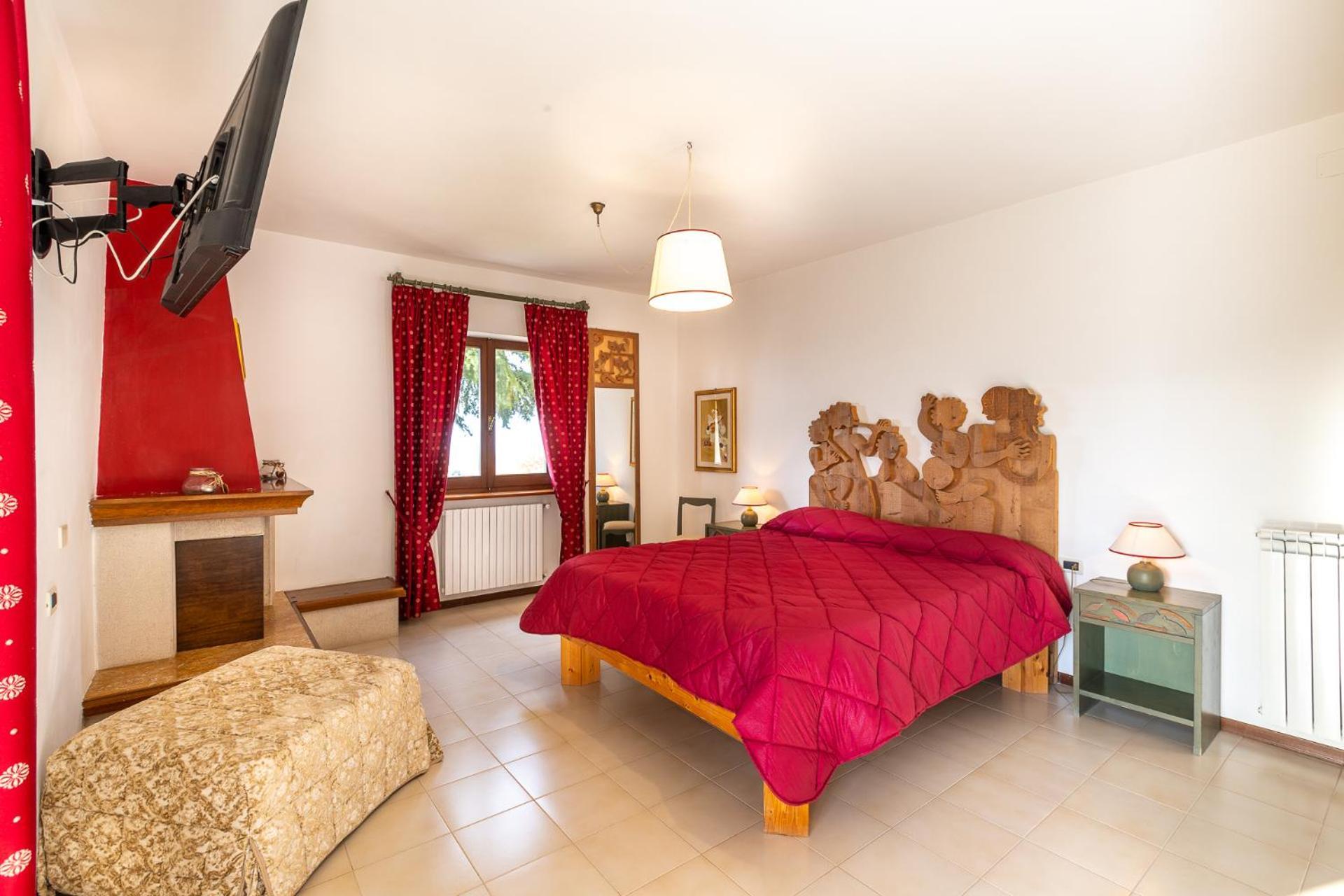 Agriturismo Le Vigne Bolsena Zewnętrze zdjęcie