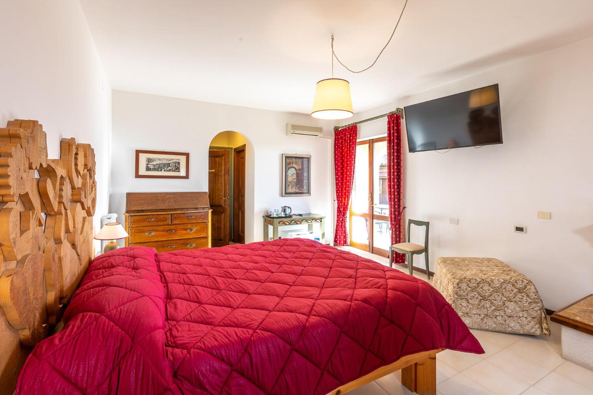 Agriturismo Le Vigne Bolsena Zewnętrze zdjęcie