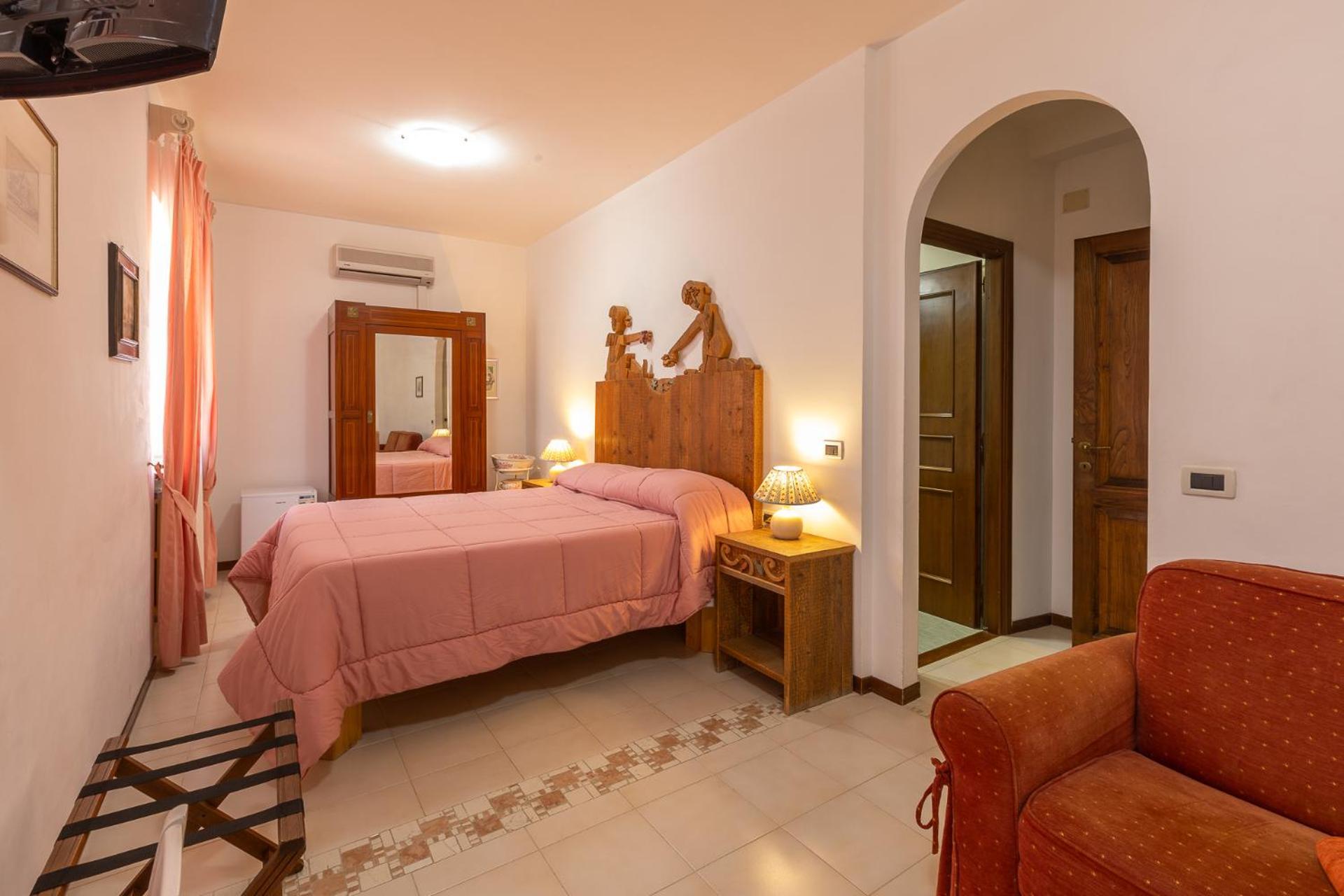 Agriturismo Le Vigne Bolsena Zewnętrze zdjęcie