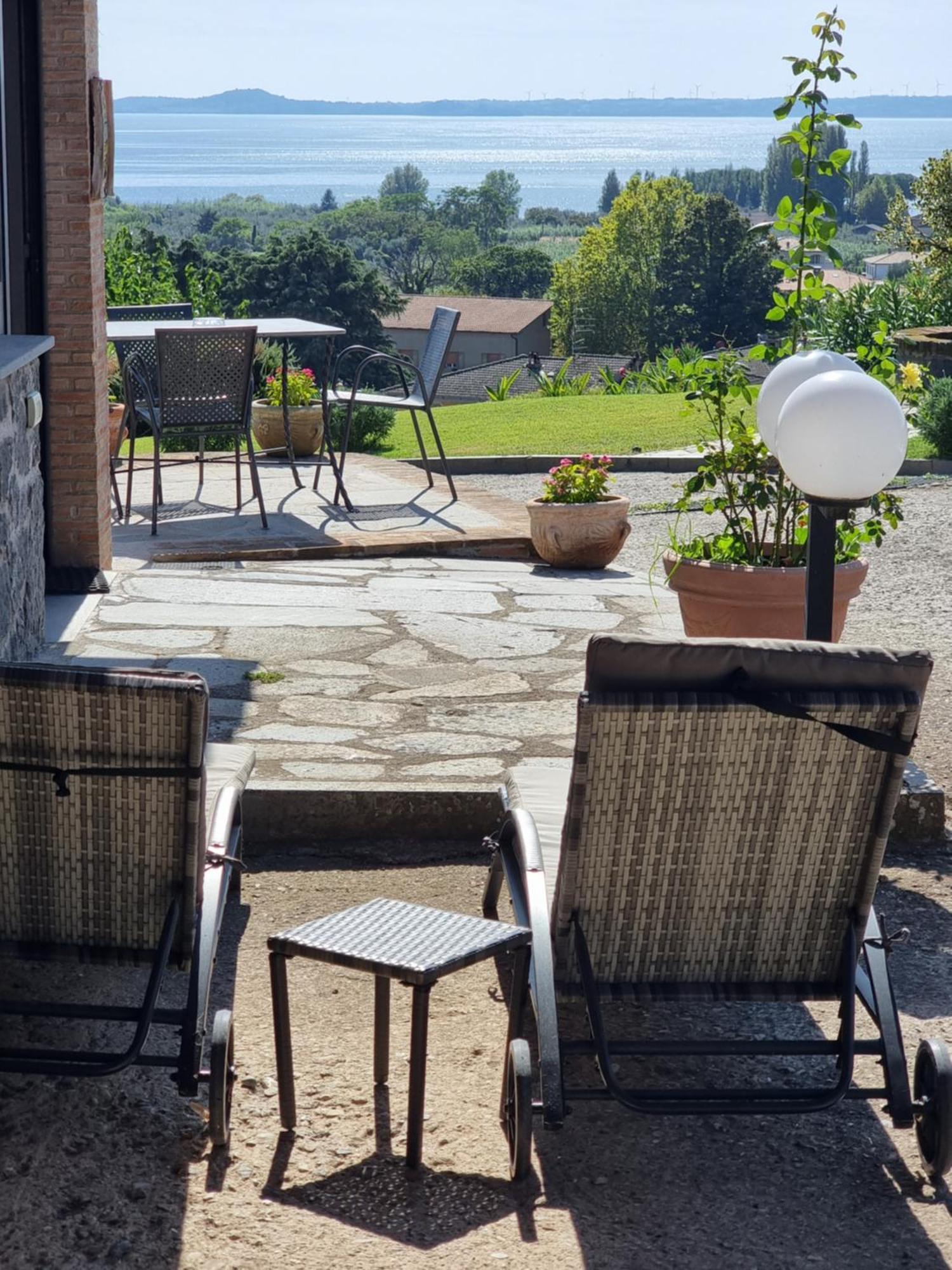 Agriturismo Le Vigne Bolsena Zewnętrze zdjęcie