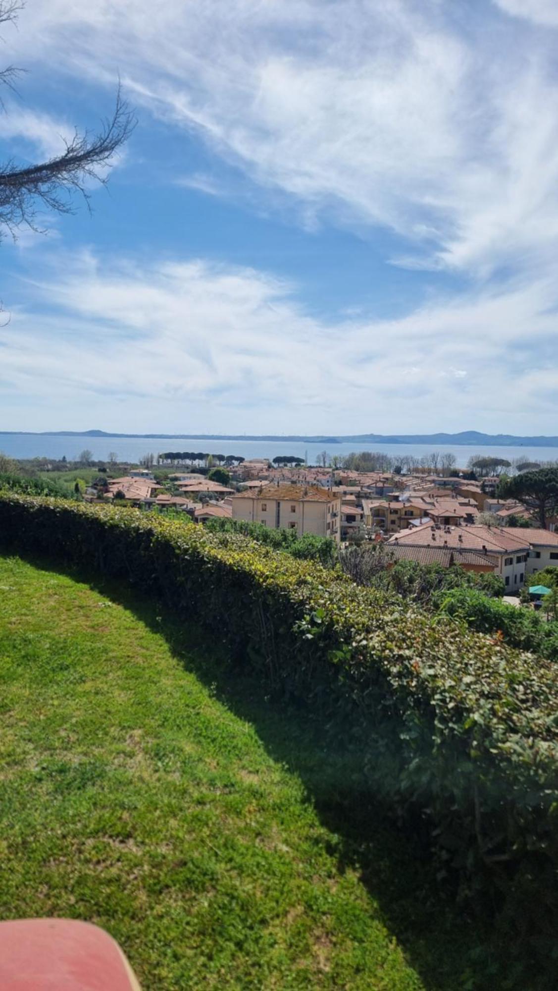 Agriturismo Le Vigne Bolsena Zewnętrze zdjęcie
