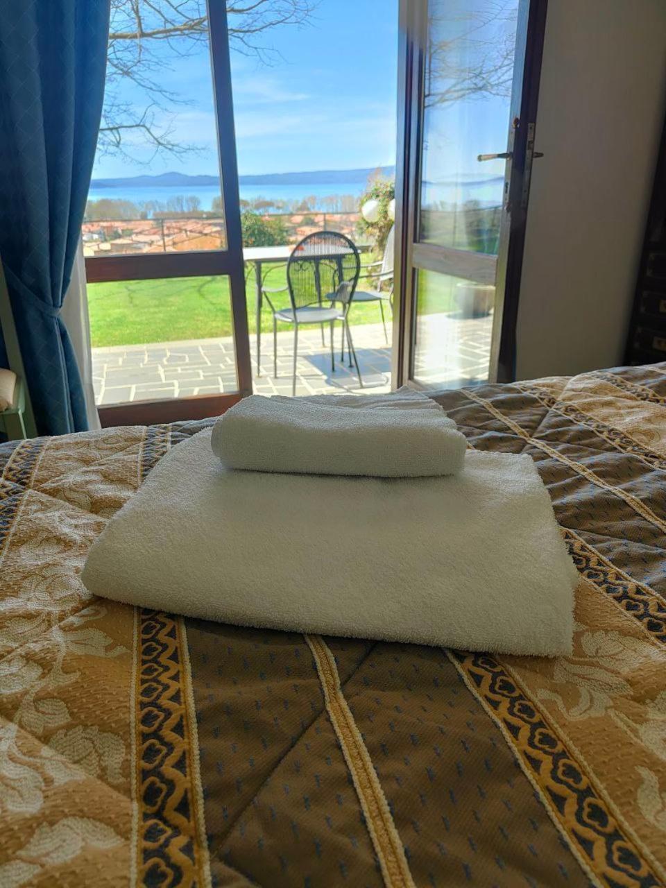 Agriturismo Le Vigne Bolsena Zewnętrze zdjęcie